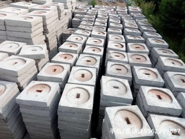 霍邱1200×1200混凝土电杆底盘